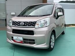 ダイハツ ムーヴ 660 X SA 