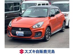 スズキ スイフト スポーツ 衝突被害軽減ブレーキ　ナビ　全方位カメラ