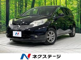 日産 ノート 1.2 X FOUR 4WD SDナビ スマートキー ETC