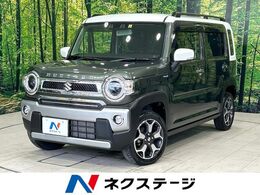 スズキ ハスラー 660 Jスタイル 2トーンカラー 10型ディスプレイオーディオ