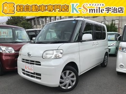 ダイハツ タント 660 L キーレス AC CDデッキ PW PS 禁煙車