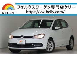フォルクスワーゲン ポロ TSI コンフォートライン 純正ナビTV BTオーディオ ETC バックカメラ