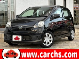 ダイハツ ミライース 660 L SA 禁煙車/衝突軽減/SSDナビ/ワンセグ/キーレ