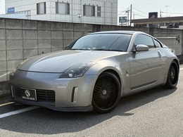 日産 フェアレディZ 3.5 バージョン T 