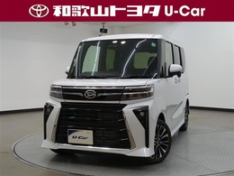 ダイハツ タント カスタムRS タント カスタムRS 