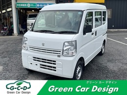 スズキ エブリイ 660 PA ハイルーフ 5AGS車 車検整備付/自社保証/法人様歓迎