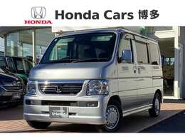ホンダ バモス 660 M スタイリッシュパッケージ 両側スライドドア・ワンオーナー車