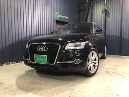 アウディ SQ5 3.0 4WD 