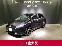 日産 ノートオーラ 1.2 G NissanConnectナビ＆フルセグ