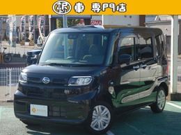 ダイハツ タント 660 X 4WD 衝突軽減　パワスラ　ナビ　TV　BT　Bカメ