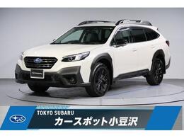 スバル レガシィアウトバック 1.8 ブラック セレクション 4WD AppleCarplay対応11.6インチディスプレイパ