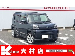 ダイハツ タフト 660 G 走行8905キロ　チョコ乗り