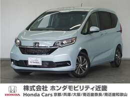 ホンダ フリード+ 1.5 G 2年保証当社試乗車ナビDレコRカメETC両電扉