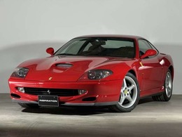 フェラーリF355、550マラネロ カタログ