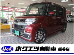 ダイハツ タント 660 カスタム RS トップエディション SAII 純正SDナビ・Bカメラ・Bluetooth・ETC