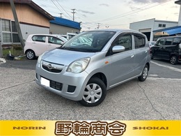 ダイハツ ミラ 660 X 4WD 8ヶ月8千km保証付 走行4.7万km