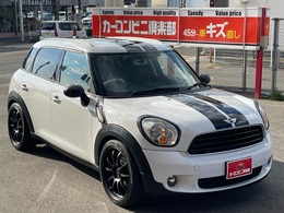 ミニ ミニクロスオーバー ワン 6速MT