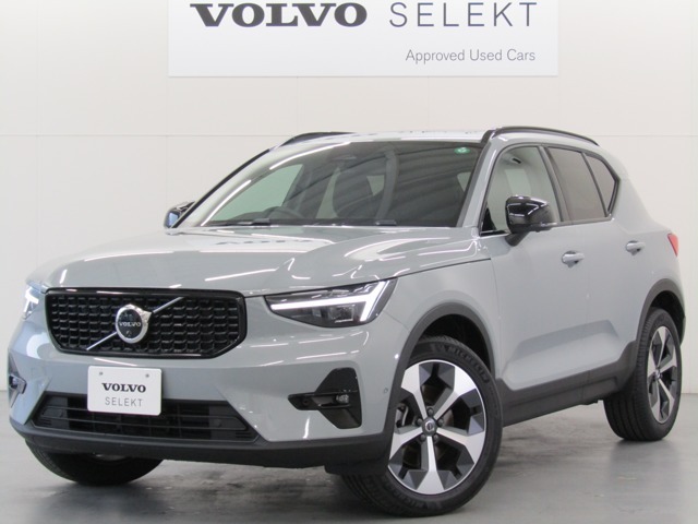 2025年モデルXC40 Ultra B4 AWD Dark ED が入荷いたしました！