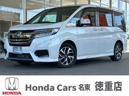 ホンダ ステップワゴン 1.5 スパーダ クールスピリット ホンダ センシング 4WD ワンオーナー車/ギャザズナビ/リアカメラ