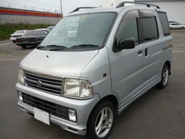 ダイハツ アトレーワゴン 660 カスタムターボ ロールーフ 