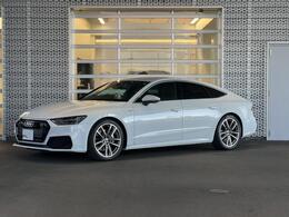 アウディ A7スポーツバック 45 TFSI quattro 