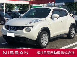 日産 ジューク 1.5 15RS タイプV 