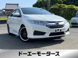 ホンダ グレイス 1.5 ハイブリッド LX クルコン/ナビTV/Bカメラ/アルミホイール