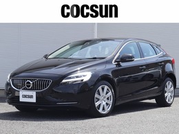 ボルボ V40 T3 インスクリプション harman/kardonプレミアムサウンド　本革シ