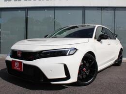 ホンダ シビックタイプR 2.0 ホンダセンシング　純正ナビTV