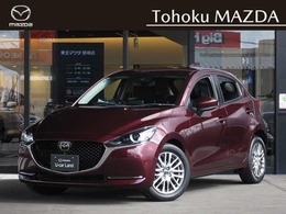 マツダ MAZDA2 1.5 15S プロアクティブ Sパッケージ /リモコンEスターター/360度モニター付