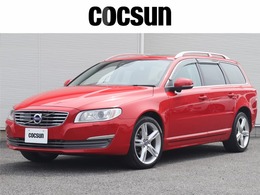 ボルボ V70 T5 クラシック ワンオーナー　harman/kardon　サンルーフ