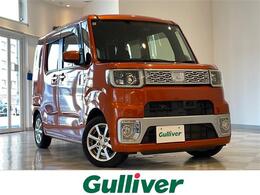 ダイハツ ウェイク 660 X SA 純正8型ナビ バックカメラ ETC ドラレコ