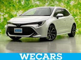 トヨタ カローラスポーツ 1.2 G Z ディスプレイオーディオ+ナビ/トヨタセーフ