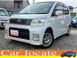 ダイハツ ムーヴ 660 カスタム X 車検2年　スマートキー　社外ナビ