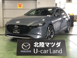 マツダ MAZDA3ファストバック 2.0 20S Lパッケージ MTモード付