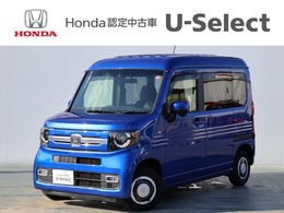 ホンダ N-VAN 660 +スタイル ファン ホンダセンシング 8インチナビ　リアカメラ　LEDヘッドライト