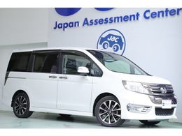 ホンダ ステップワゴン 2.0 スパーダ Z クールスピリット 車検整備付・7人乗・両側PS・キャプテンS
