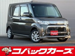 ダイハツ タント 660 カスタム X 電動スライド/禁煙/ナビTV/後期/スマートキ