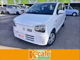 スズキ アルト 660 L スズキ セーフティ サポート装着車 衝突被害軽減ブレーキ　車線逸脱防止装置