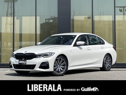 BMW 3シリーズ 320d xドライブ Mスポーツ ディーゼルターボ 4WD コンフォート/パーキングアシストプラスPKG