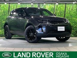 ランドローバー レンジローバーイヴォーク S 2.0L D200 ディーゼルターボ 4WD 認定中古車　ブラックパック　ブラックルー