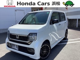 ホンダ N-WGN カスタム 660 L ターボ 当店元試乗車禁煙車ナビバックカメラETC