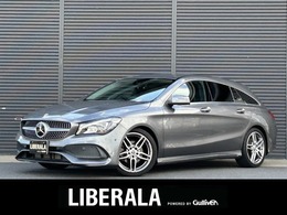メルセデス・ベンツ CLAシューティングブレーク CLA180 AMGスタイル 後期 RSP ACC 半革 Sヒ-タ- ナビ TV Bカメ