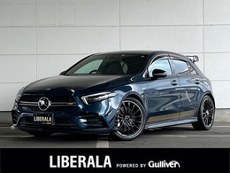 メルセデスAMG Aクラス A35 4マチック エディション1 4WD 600台限定 エアロDpkg ナビpkg 360カメラ