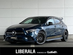 メルセデスAMG Aクラス の中古車 A35 4マチック エディション1 4WD 山形県山形市 359.3万円