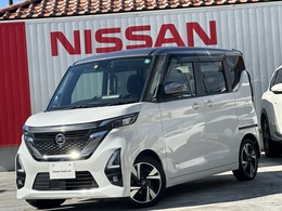 日産 ルークス 660 ハイウェイスターGターボ プロパイロット エディション 純正ナビ　全周囲カメラ　ワンオーナー