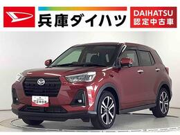 ダイハツ ロッキー 1.0 G 1年保証　ワンオーナー　ドラレコ　ETC