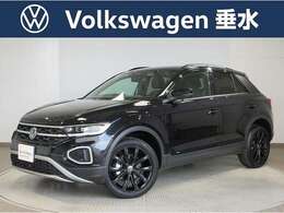 フォルクスワーゲン T-Roc TSI ブラック スタイル 
