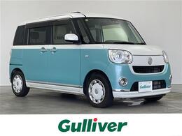 ダイハツ ムーヴキャンバス 660 G メイクアップ リミテッド SAIII スマートアシスト3　社外ナビ　パノラマモ