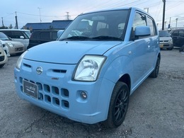 日産 ピノ 660 S FOUR 4WD 5速MT　ETC　社外タコメーター